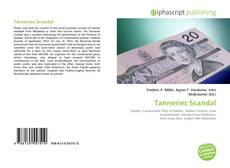 Обложка Tanneries Scandal