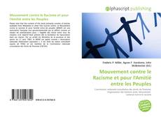 Обложка Mouvement contre le Racisme et pour l'Amitié entre les Peuples