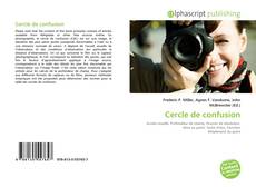 Обложка Cercle de confusion