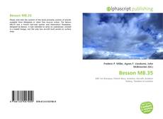 Обложка Besson MB.35