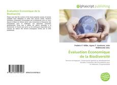 Обложка Évaluation Économique de la Biodiversité