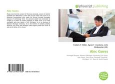 Обложка Alec Gores