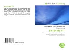 Обложка Besson MB.411