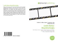 Обложка Leslie Bates-Büyüktürkoğlu