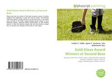 Обложка Gold Glove Award Winners at Second Base