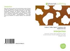 Borítókép a  Interjection - hoz