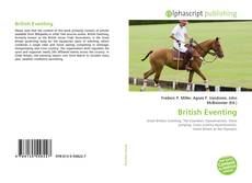 Обложка British Eventing