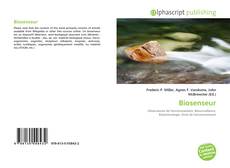 Biosenseur的封面