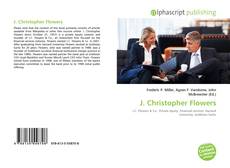 Обложка J. Christopher Flowers
