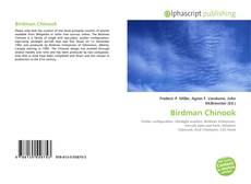 Обложка Birdman Chinook
