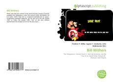 Обложка Bill Withers