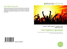 Обложка Foo Fighters (groupe)