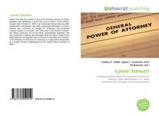 Обложка Lynne Stewart