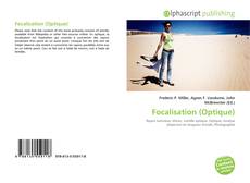 Borítókép a  Focalisation (Optique) - hoz