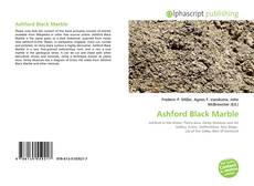 Bookcover of Ashford Black Marble