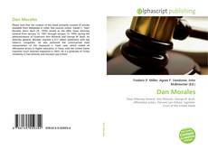 Bookcover of Dan Morales