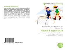 Bookcover of Andranik Teymourian