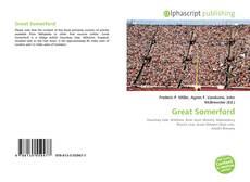 Bookcover of Great Somerford