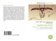 Borítókép a  Double Leg (Trick) - hoz