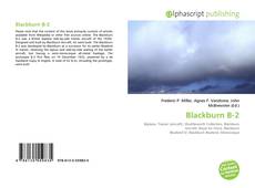 Borítókép a  Blackburn B-2 - hoz