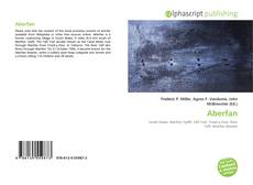 Borítókép a  Aberfan - hoz