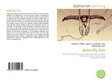 Borítókép a  Butterfly Kick - hoz