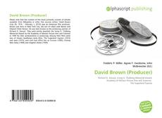 Borítókép a  David Brown (Producer) - hoz