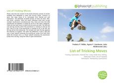 Borítókép a  List of Tricking Moves - hoz