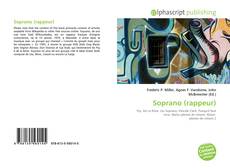 Borítókép a  Soprano (rappeur) - hoz