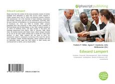 Borítókép a  Edward Lampert - hoz