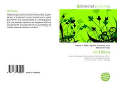 Borítókép a  Jill Ellison - hoz