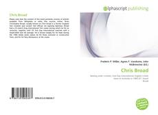 Borítókép a  Chris Broad - hoz