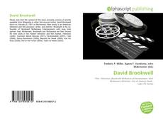 Borítókép a  David Brookwell - hoz