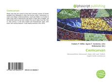 Borítókép a  Cwmcarvan - hoz