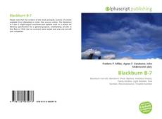 Borítókép a  Blackburn B-7 - hoz