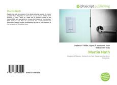 Martin Noth的封面