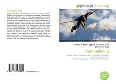 Borítókép a  Trampolining - hoz