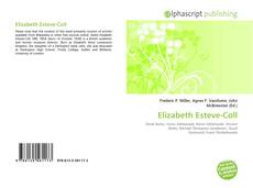 Borítókép a  Elizabeth Esteve-Coll - hoz
