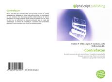 Borítókép a  Contrefaçon - hoz