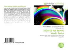 Bookcover of 2008–09 IRB Sevens World Series