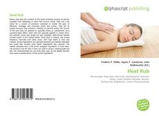 Borítókép a  Heat Rub - hoz