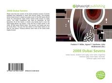 Bookcover of 2008 Dubai Sevens