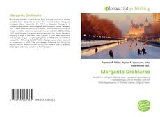 Bookcover of Margarita Drobiazko