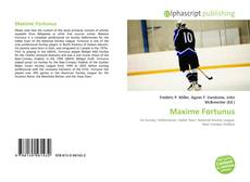 Bookcover of Maxime Fortunus