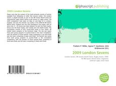 Borítókép a  2009 London Sevens - hoz