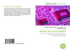Borítókép a  Boîtier de Circuit Intégré - hoz