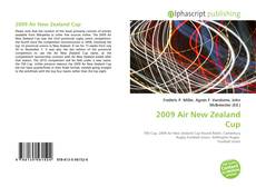 Borítókép a  2009 Air New Zealand Cup - hoz
