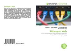 Borítókép a  Hébergeur Web - hoz