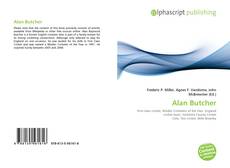 Borítókép a  Alan Butcher - hoz