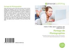 Borítókép a  Partage de Photographies - hoz